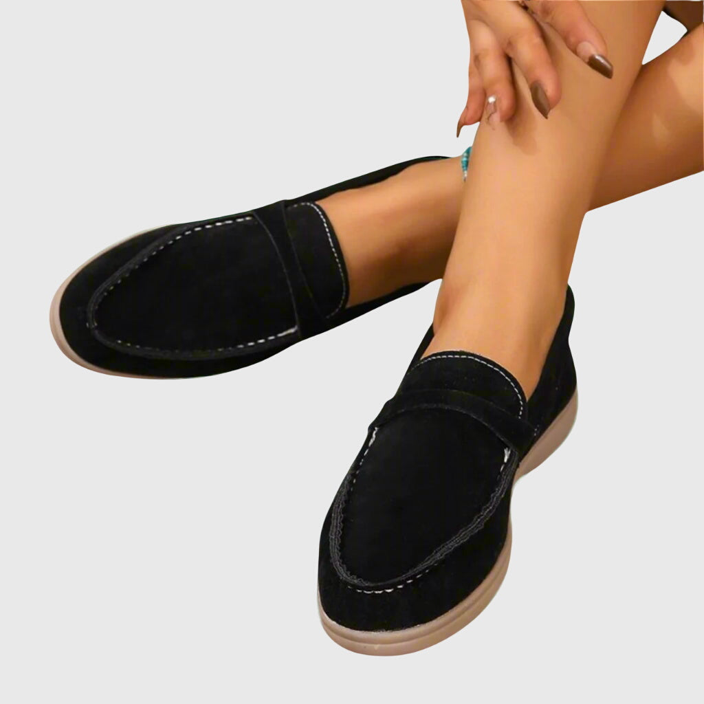 Kajsa™ | Orthopediske Loafers