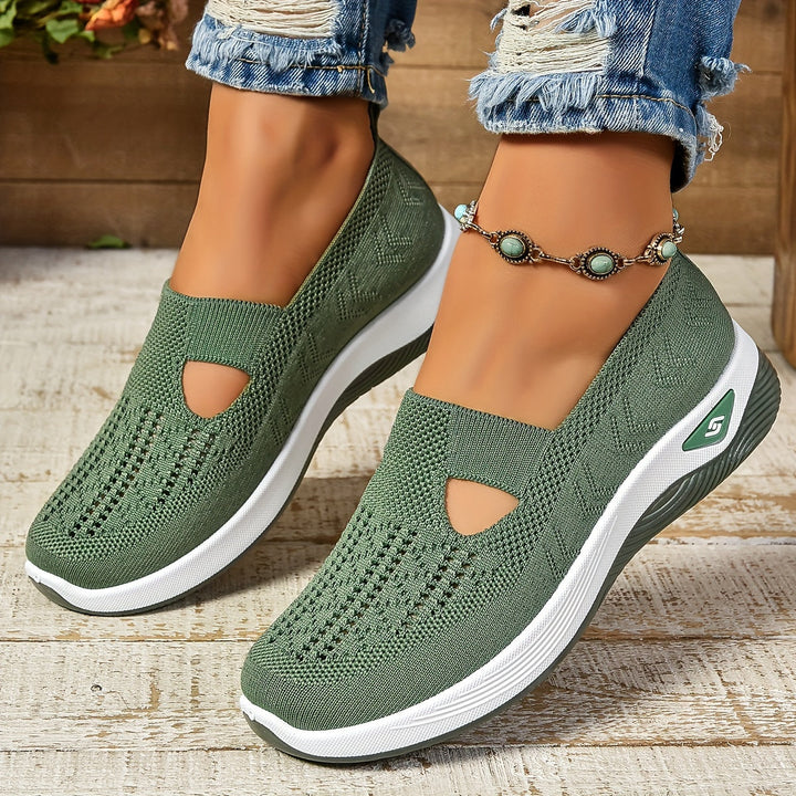 Moa™ | Ortopediske slip-on-sko