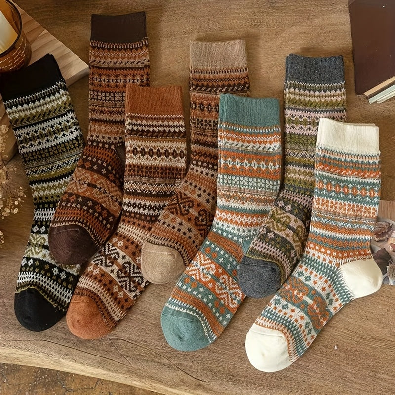 Elle | Vintage Sokker