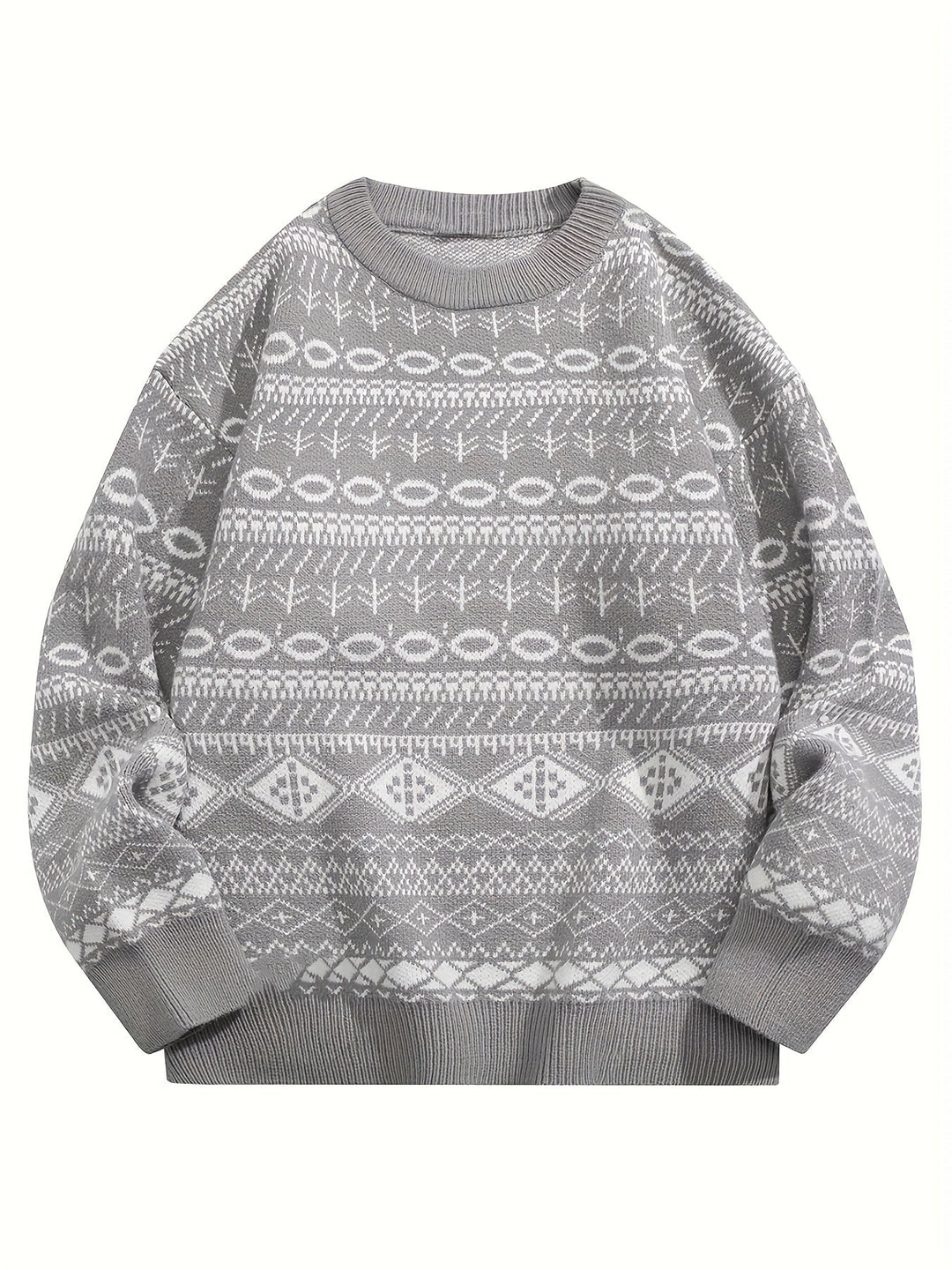 Henry | Vintage Islandsk Genser