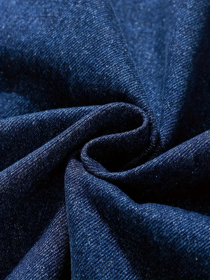 Christer™ | Klassisk Jeansjakke