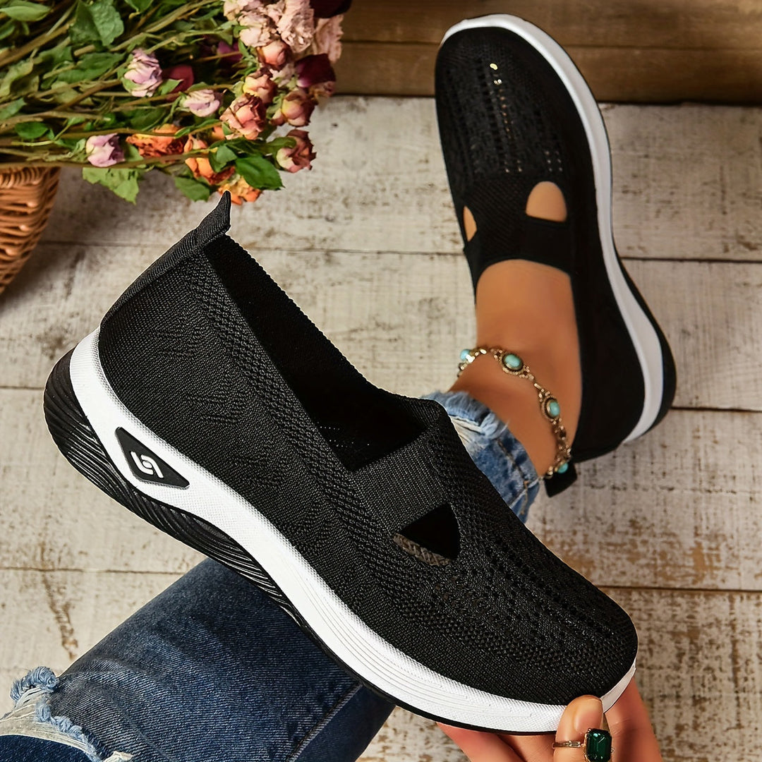 Moa™ | Ortopediske slip-on-sko