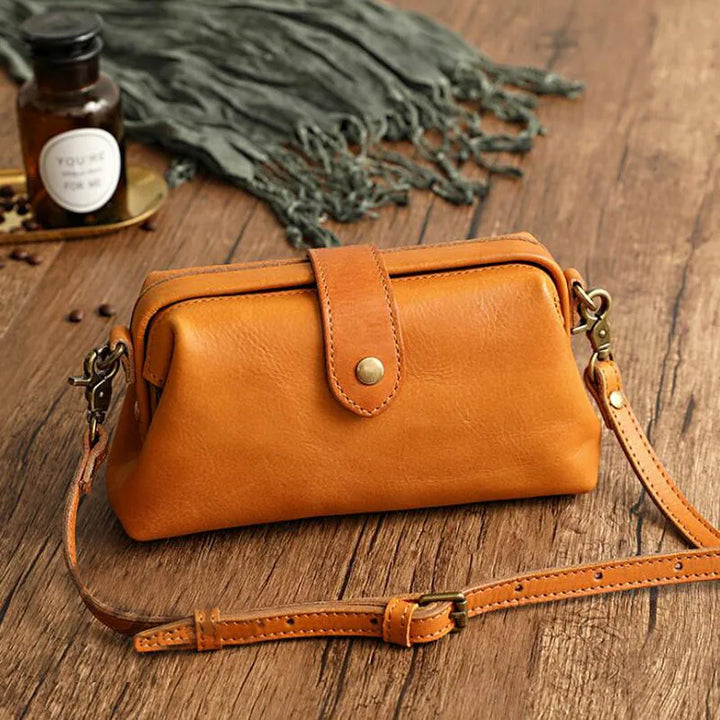 Ivy - Mini Skinn Crossbody