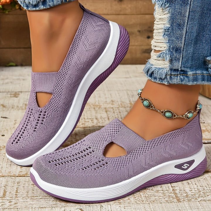 Moa™ | Ortopediske slip-on-sko