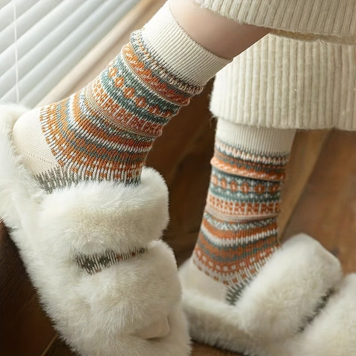 Elle | Vintage Sokker