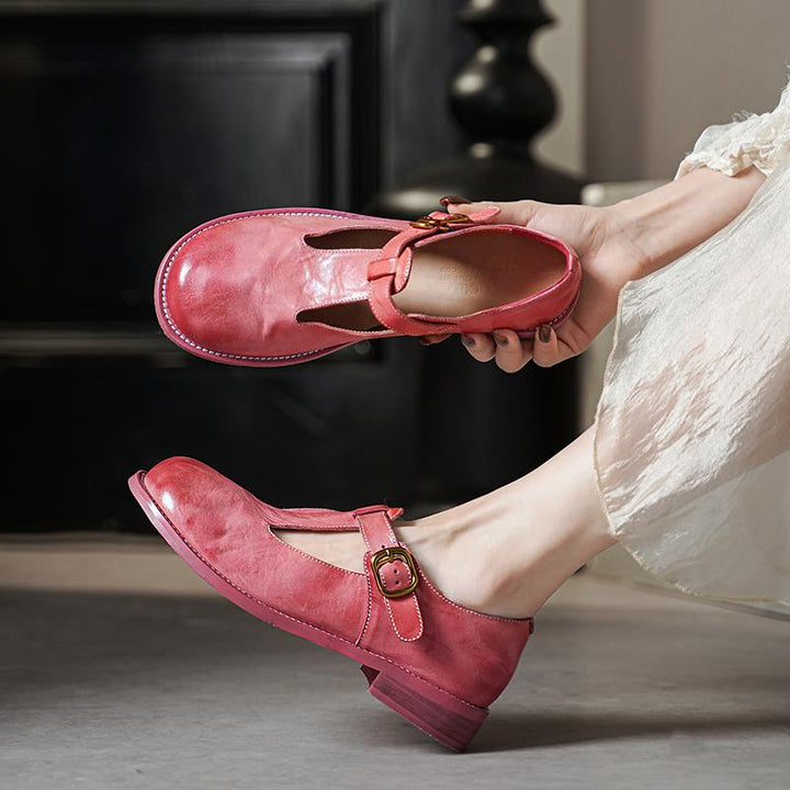 Anna™ | Elegante Mary Jane-sko
