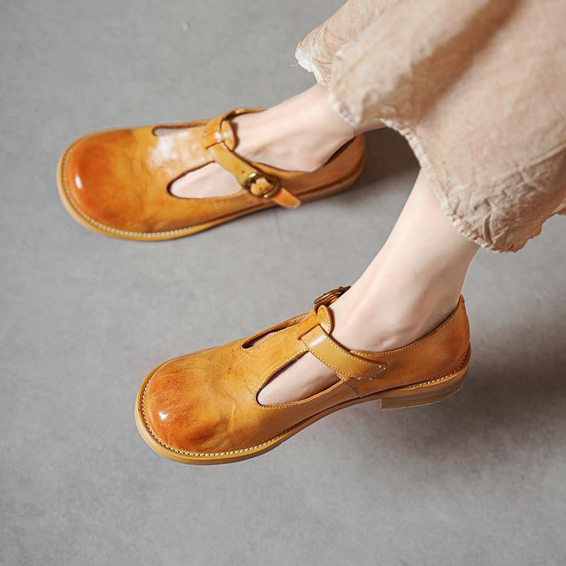 Anna™ | Elegante Mary Jane-sko