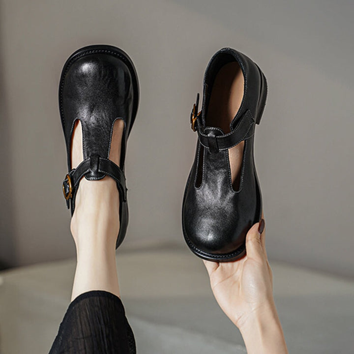 Anna™ | Elegante Mary Jane-sko