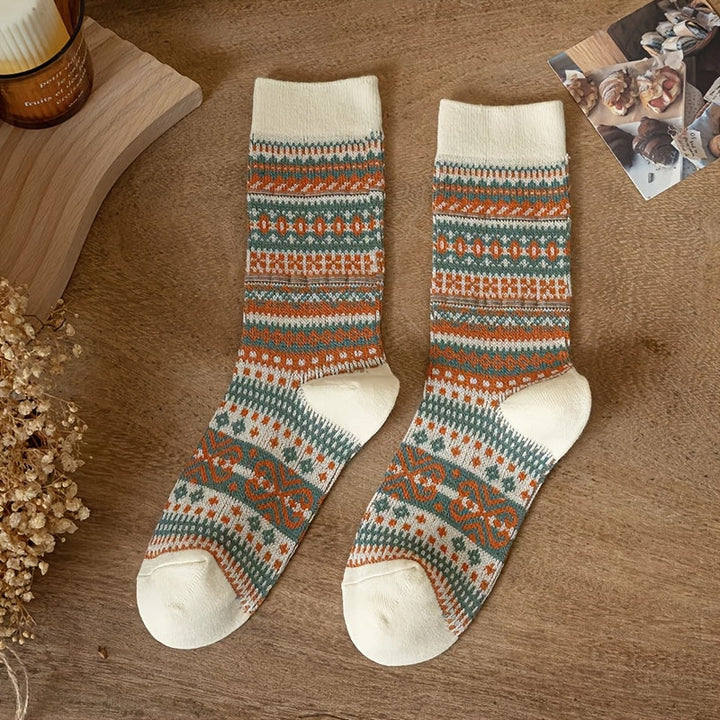 Elle | Vintage Sokker
