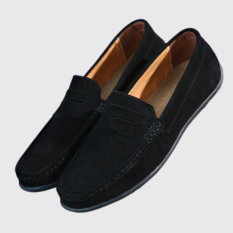 Moa™ | Ortopediske Loafers