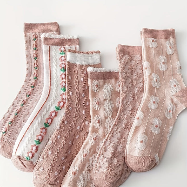 Jasmine | Vintage Sokker