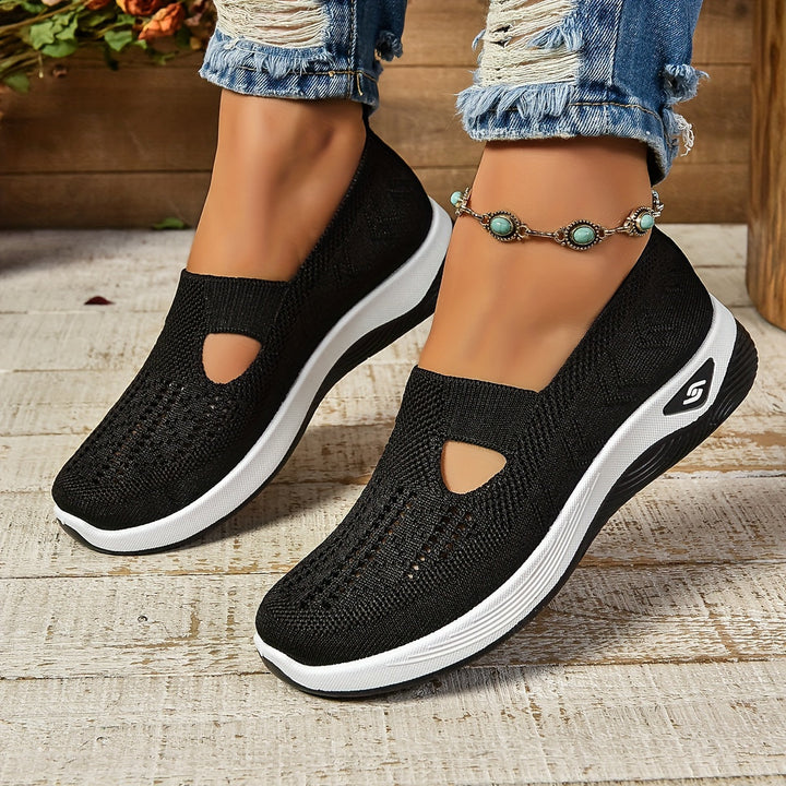 Moa™ | Ortopediske slip-on-sko