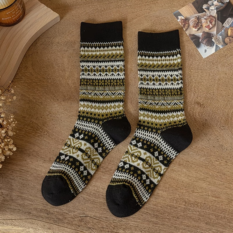 Elle | Vintage Sokker