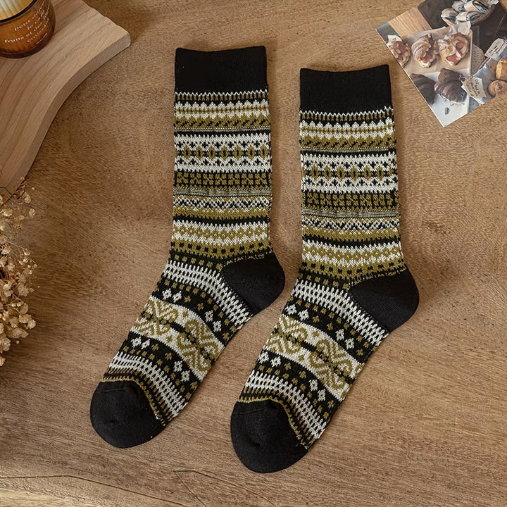 Elle | Vintage Sokker