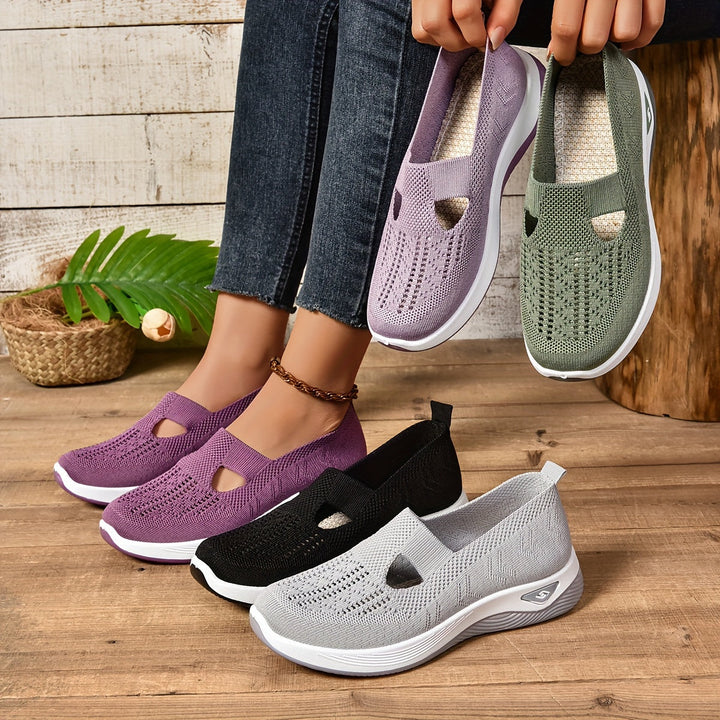 Moa™ | Ortopediske slip-on-sko