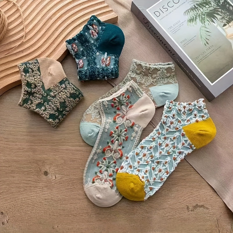Sommer | Vintage Sokker
