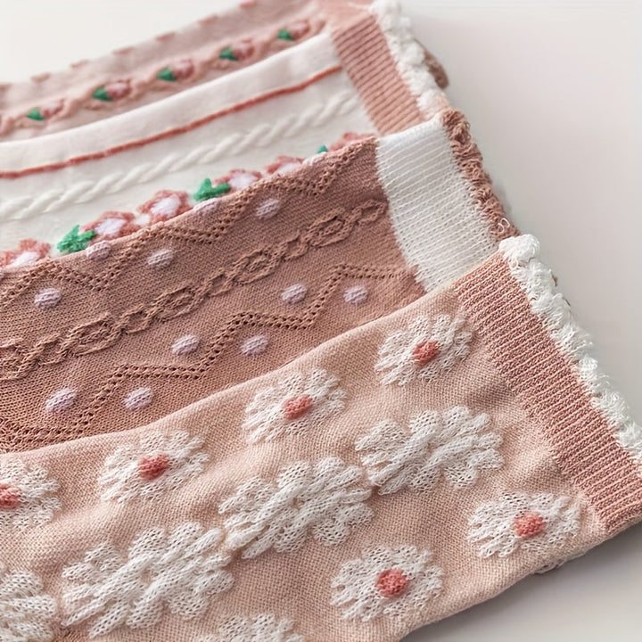 Jasmine | Vintage Sokker