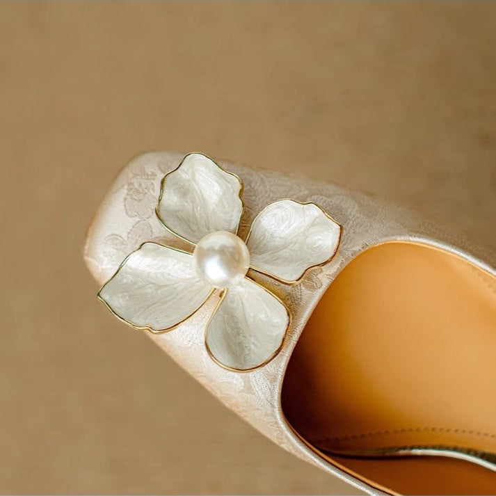 Tilda™ | Tidløse elegante Mary Janes