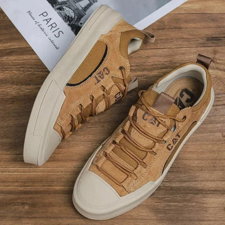 UrbanEdge - Lær Sneakers