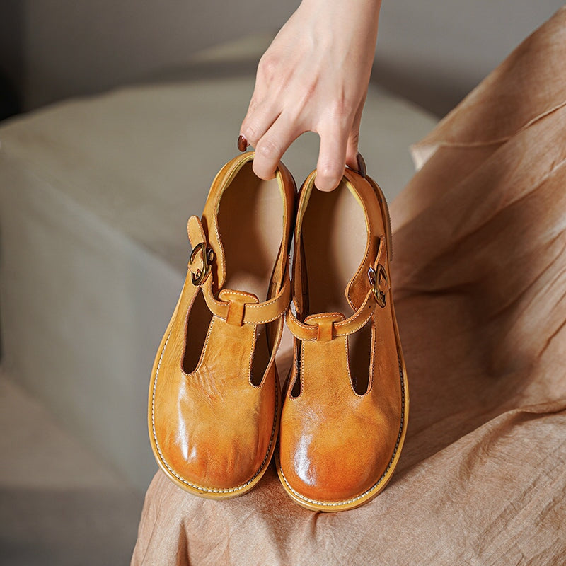 Anna™ | Elegante Mary Jane-sko