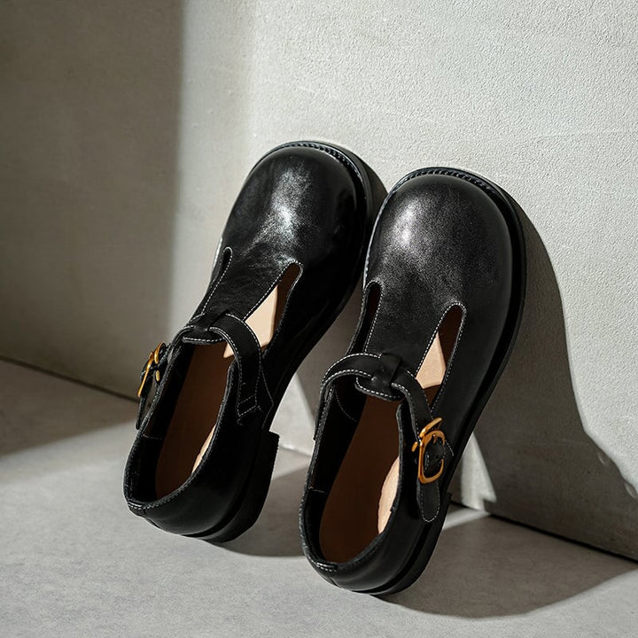 Anna™ | Elegante Mary Jane-sko