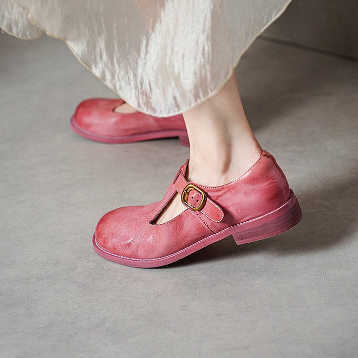 Anna™ | Elegante Mary Jane-sko