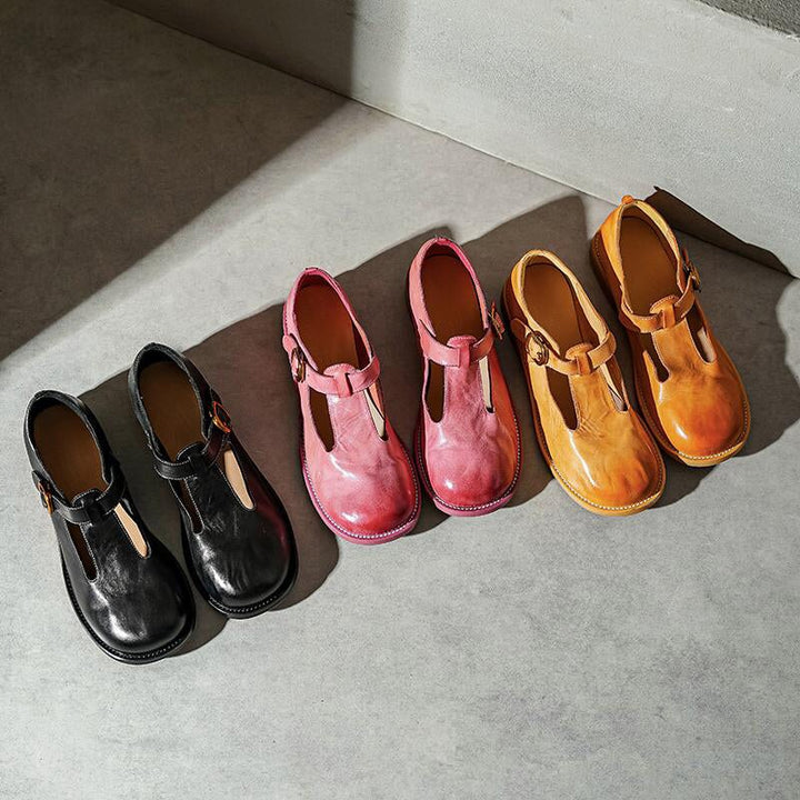 Anna™ | Elegante Mary Jane-sko