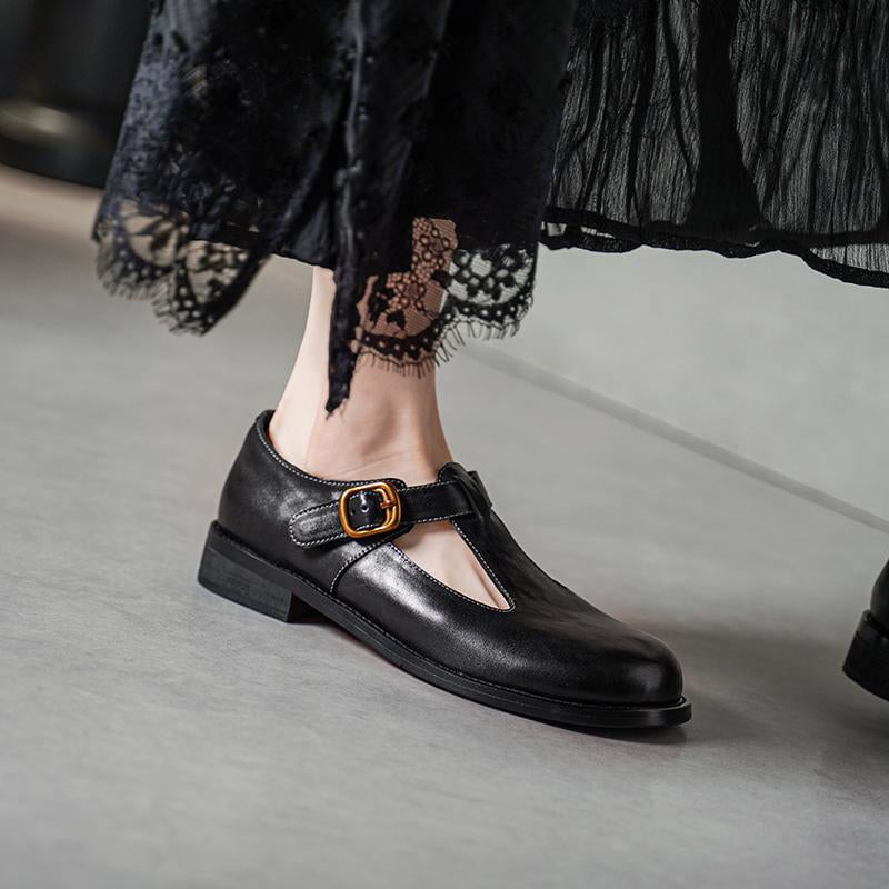 Anna™ | Elegante Mary Jane-sko