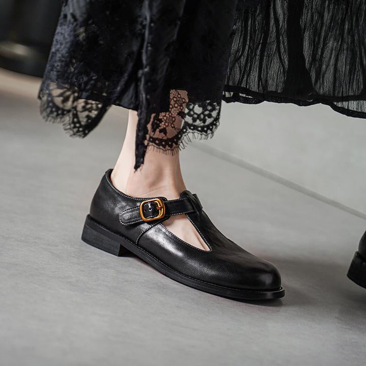 Anna™ | Elegante Mary Jane-sko