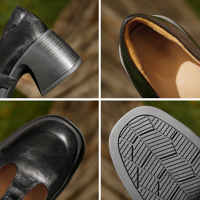 Linnea™ | Elegante Ciala Mary Janes