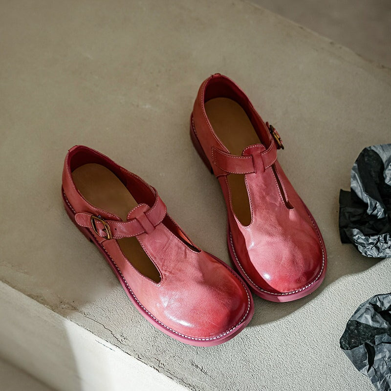 Anna™ | Elegante Mary Jane-sko