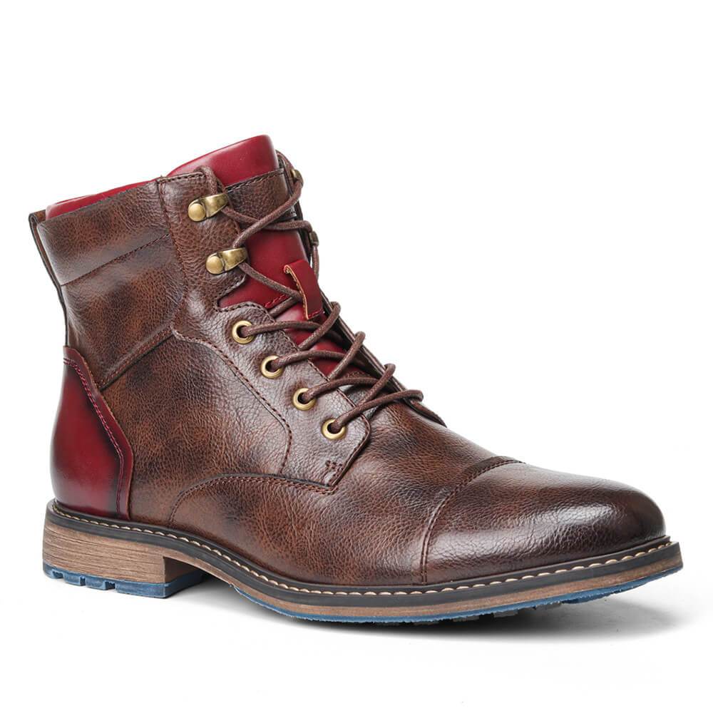 Carson | Premium Oxford-Støvler