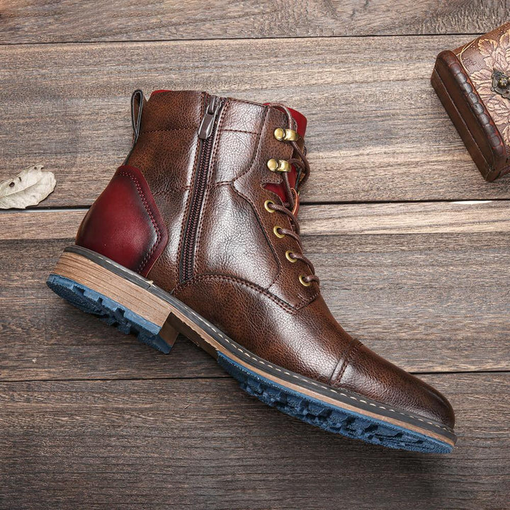 Carson | Premium Oxford-Støvler