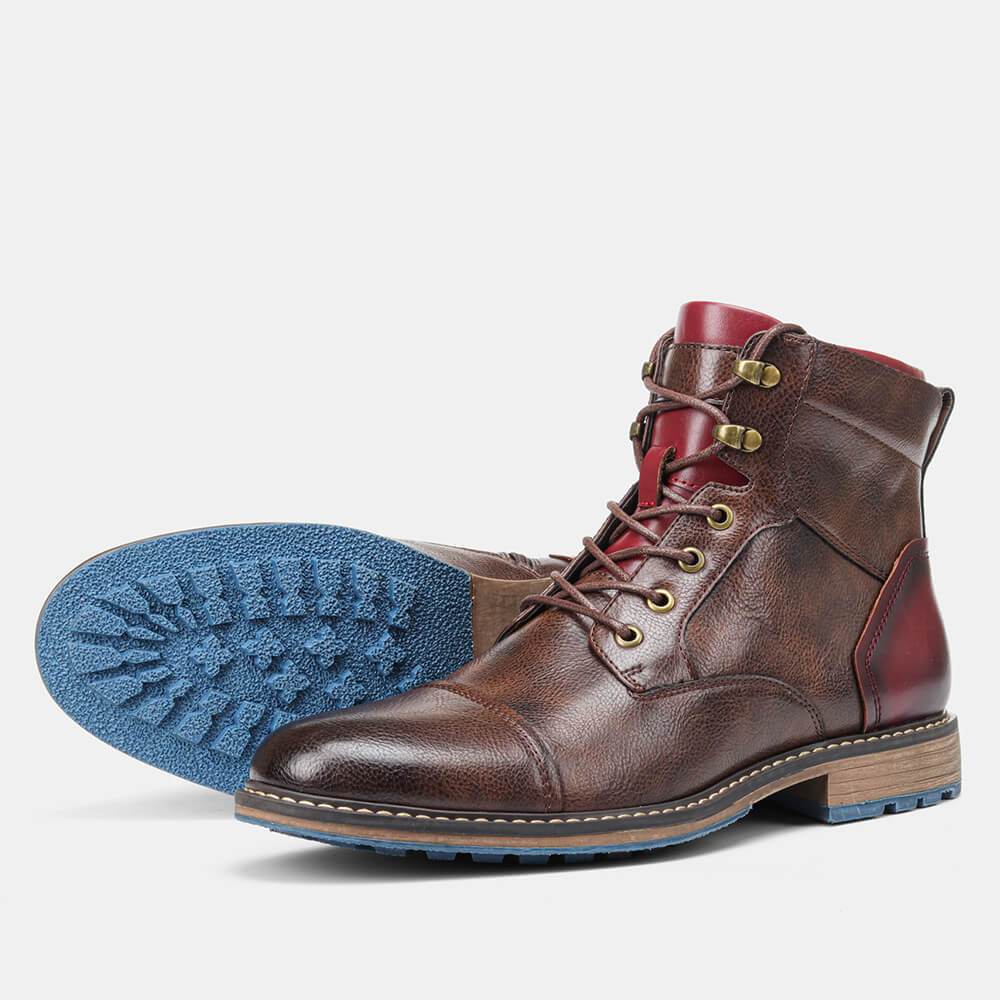 Carson | Premium Oxford-Støvler