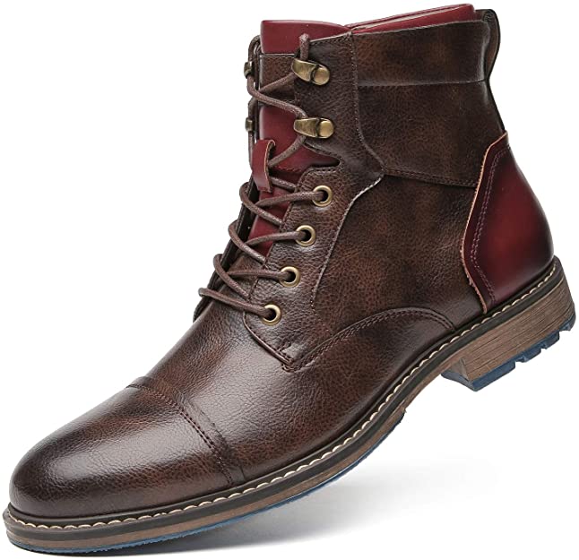 Carson | Premium Oxford-Støvler