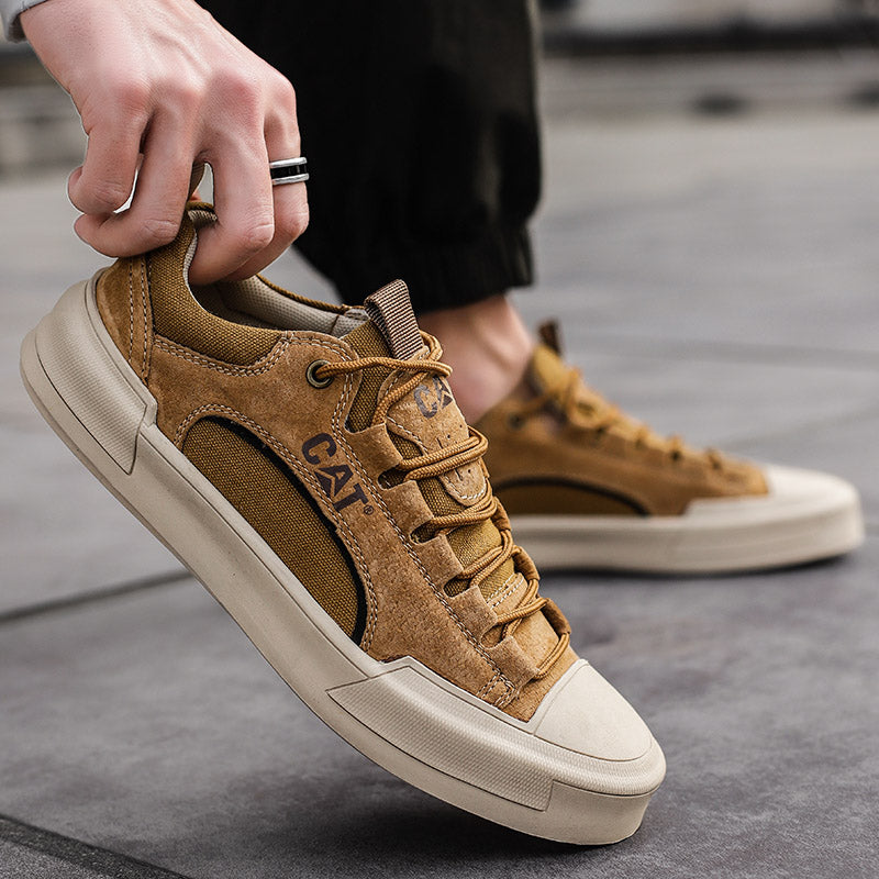 UrbanEdge - Lær Sneakers