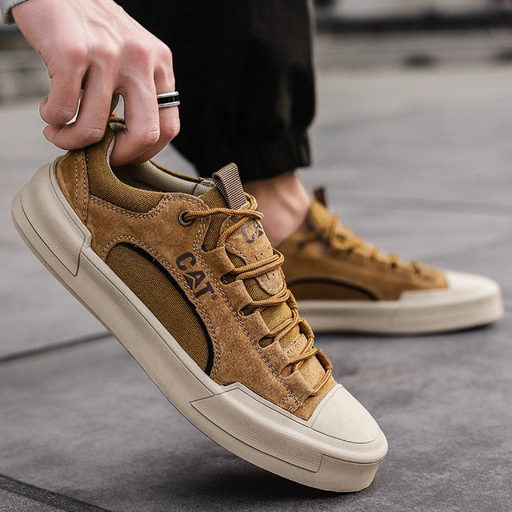 UrbanEdge - Lær Sneakers