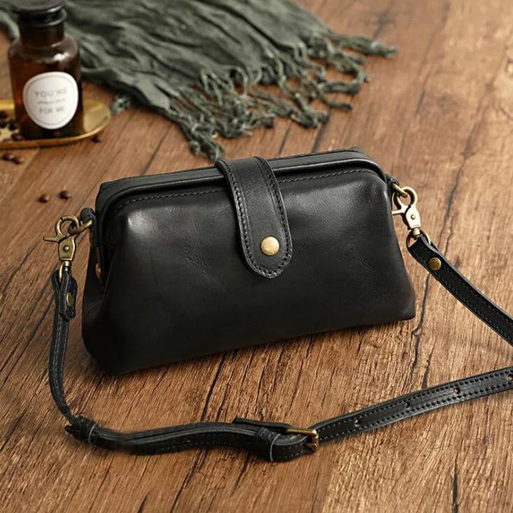 Ivy - Mini Skinn Crossbody